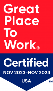 2023 Great Place to work