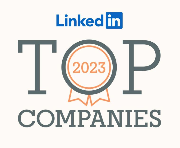 Linkedin Top companies 2023